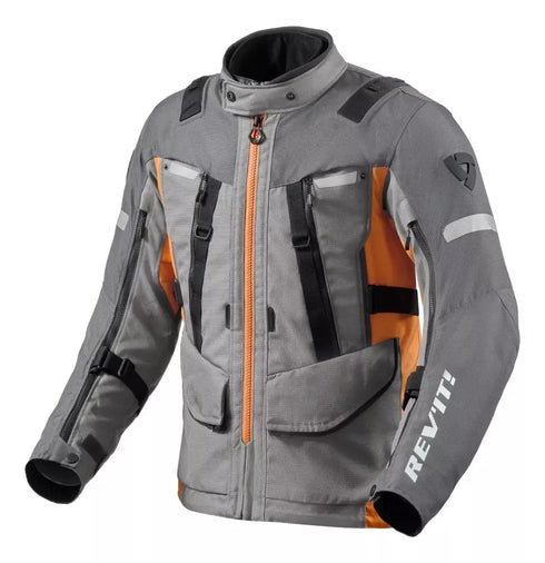 JACKET SAND 4 ORANGE